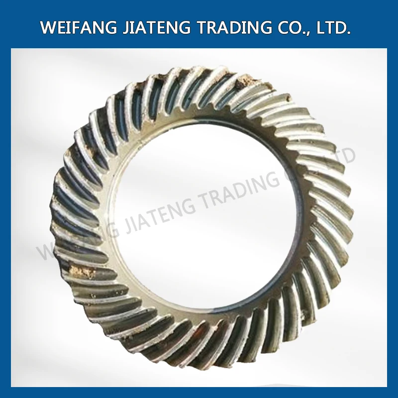 TS06311010026 Drive spiral bevel gear  For Foton Lovol agricultural machinery equipment Farm Tractors