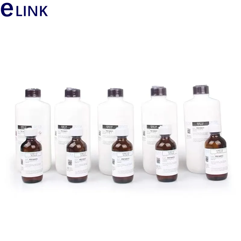 Lem impor 353nd lem resin epoksi lem serat optik lem perbaikan serat optik AB