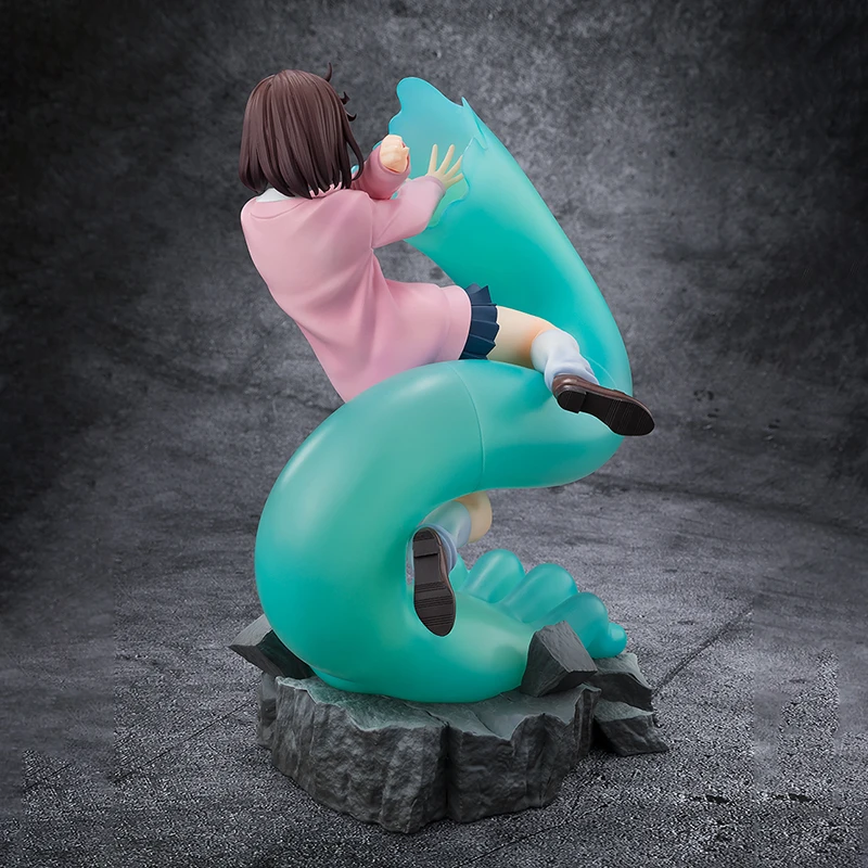 반다이 정품 Figuarts ZERO DAN DA DAN Ayase Momo 16.5cm 애니메이션 액션 피규어 소장 모델 장난감 장식 선물 어린이 소녀