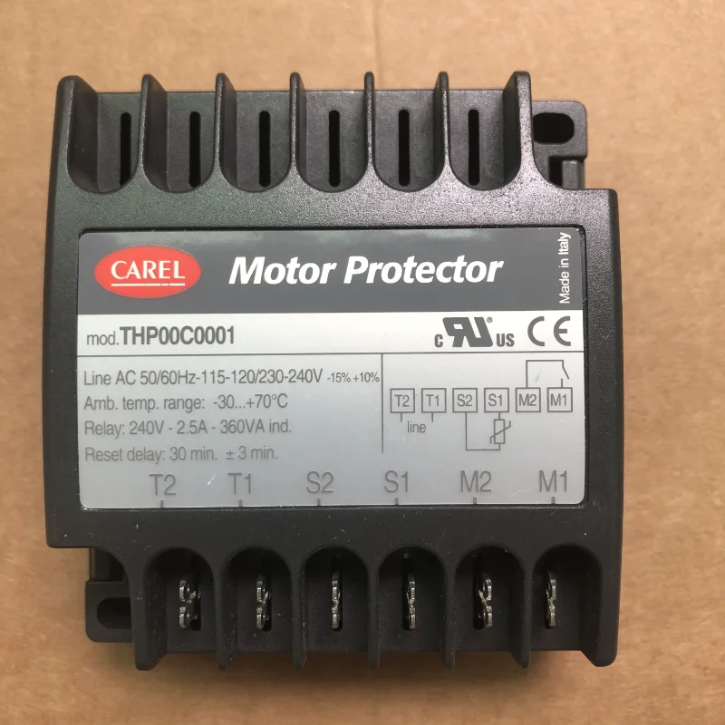 

CAREL Compressor Protection Module: THP00C0001