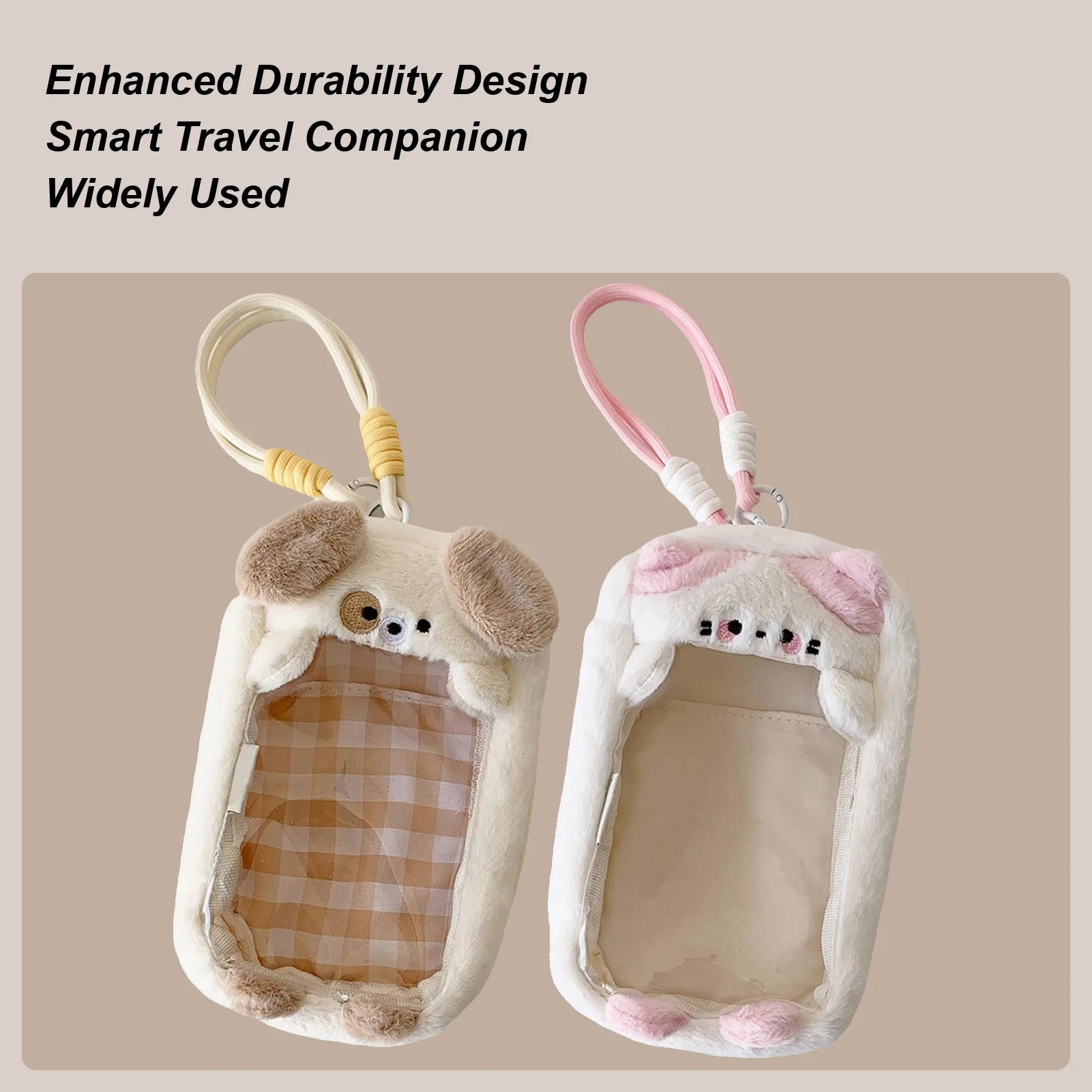 

Figure Display Bag Display Case For Figures Dustproof Storage Box Collectibles Pouch For Bag Backpack Coin Phone Baby Toy Travel
