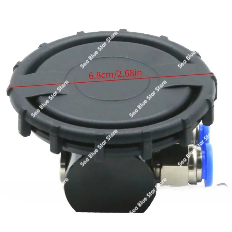 170112 Kit Shaft Ventilation Replacement Drivetrain Assembly with 4 × 4 Four-wheel Drive Accessory