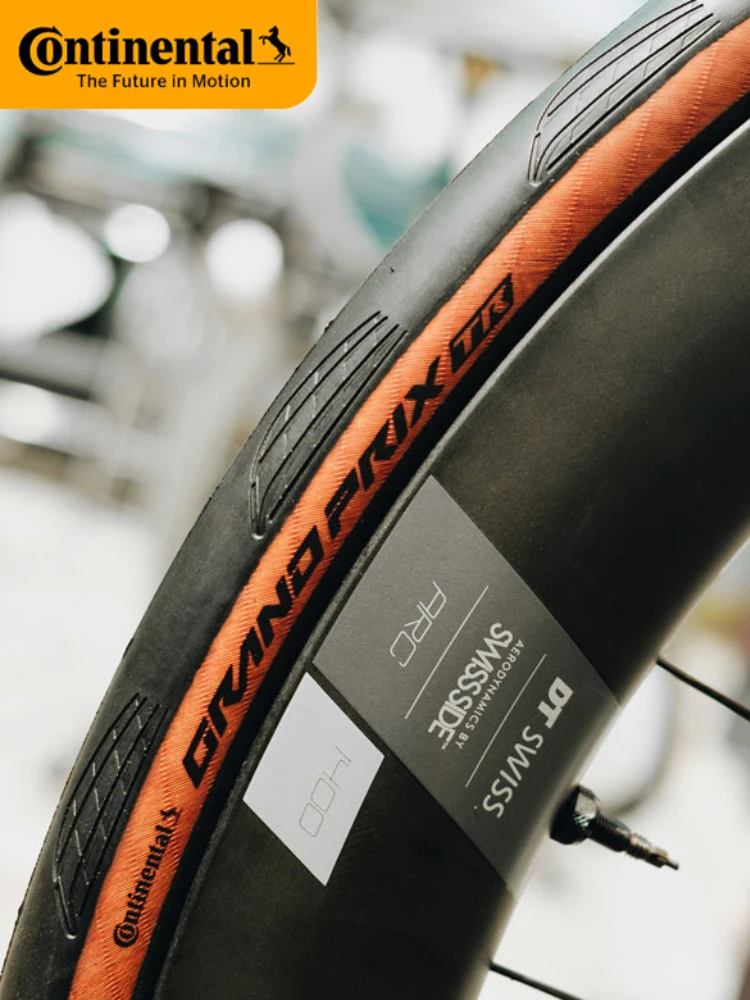 AliExpress NONE Continental Grand Prix Road Bicycle Tire Anti Puncture Tubeless/Tube Tire 700x25C/28C/30C/32C Black Chili Road Bike Tires