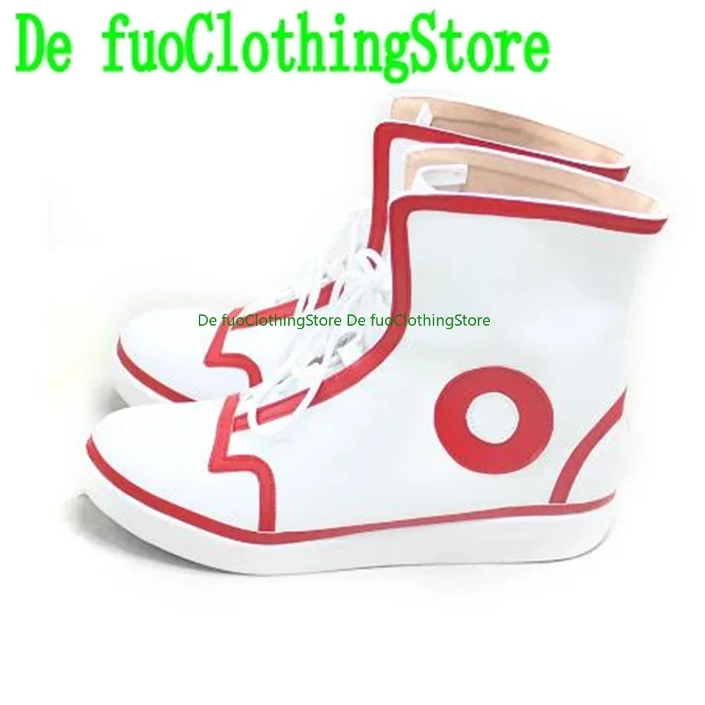 Denji Cosplay Shoes Party Denji Cosplay Shoes Boots Game Anime Halloween Christmas DefuoClothing Shoes Store
