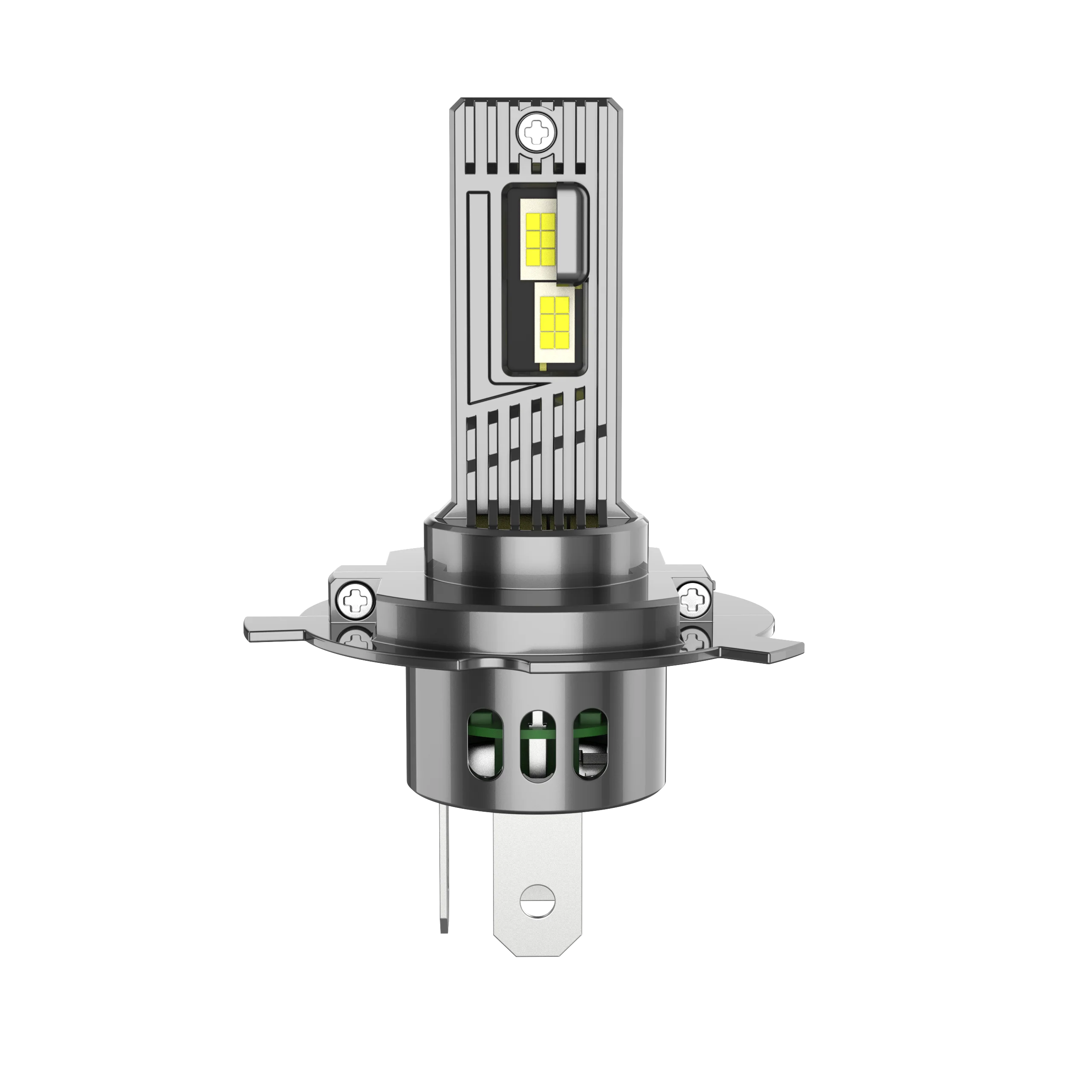 

TCYATO Automotive led headlights H7 through-hole headlights, high-power H4 high and low beam high-brightness front headligh