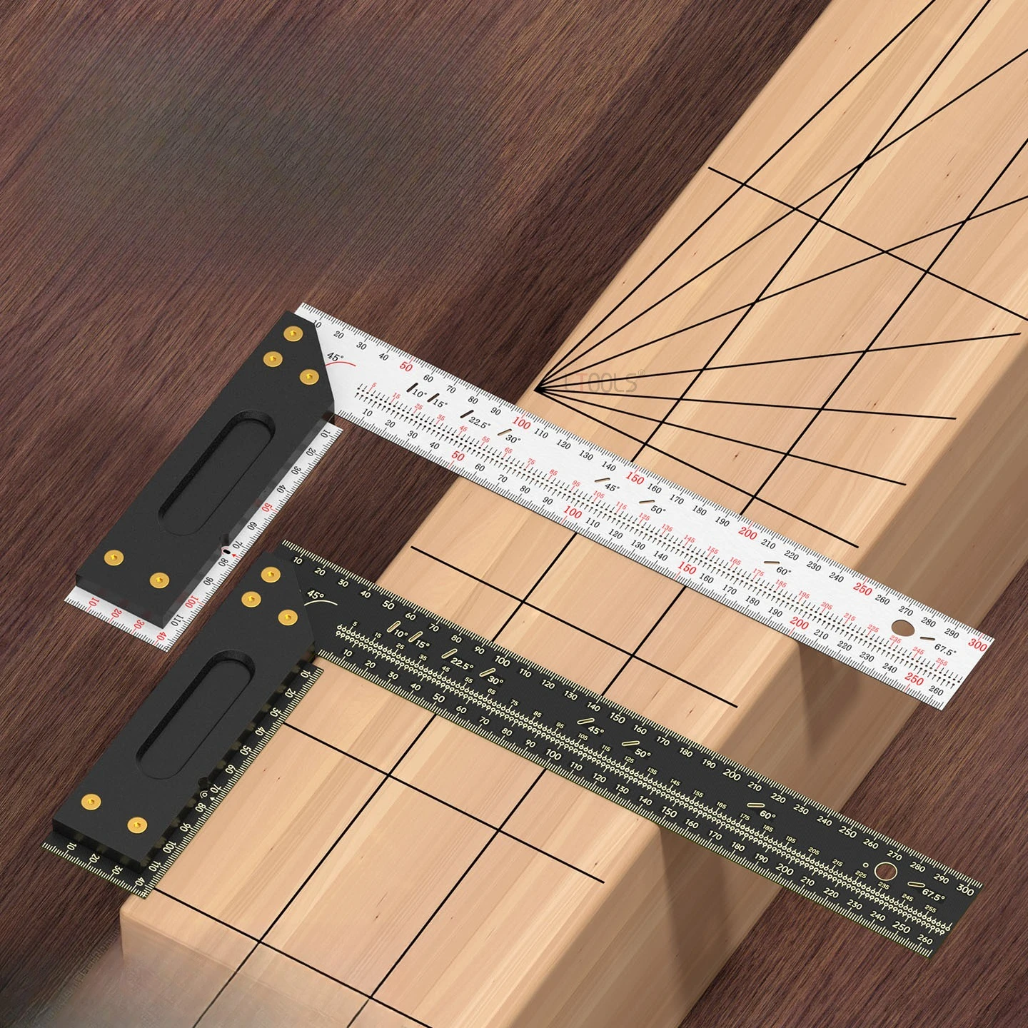 

Деревообработка, прямоугольная маркировочная линейка, местоположение отверстий, многофункциональный стабильный угловой маркер, прочные высокоточные измерительные инструменты