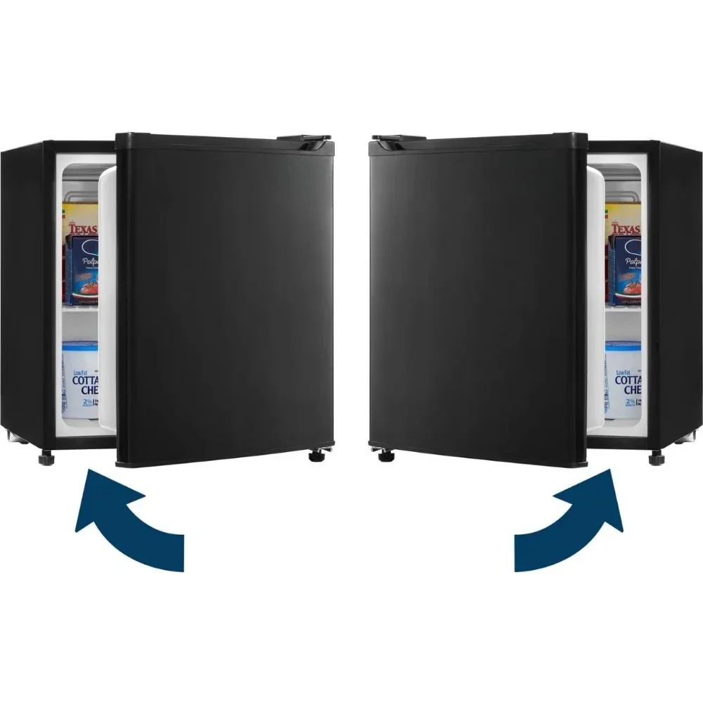 Refrigerator, 1.7 C…