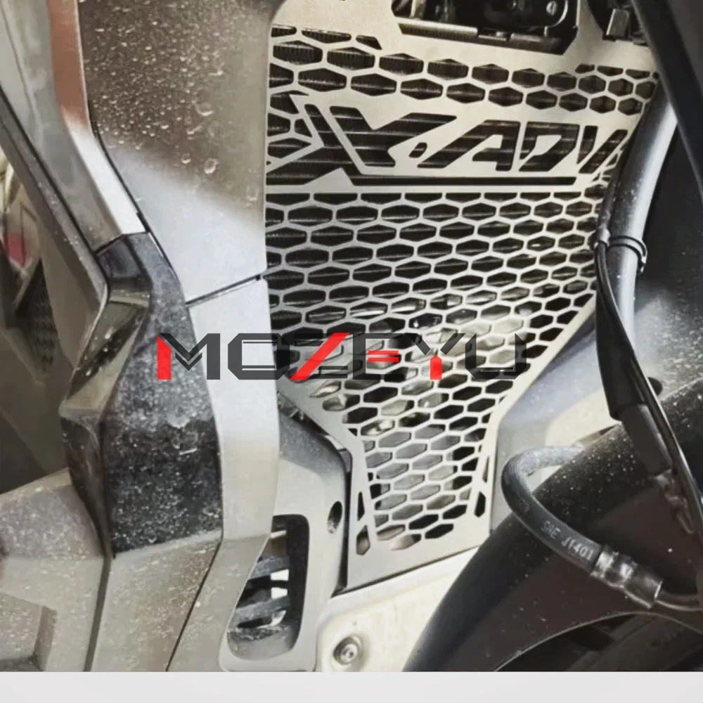 

2025 2026 X-ADV 750 Motorcycle Accessories Radiator Grille Guard Cover Protector FOR HONDA XADV750 X-ADV750 2021 2022 2023 2024