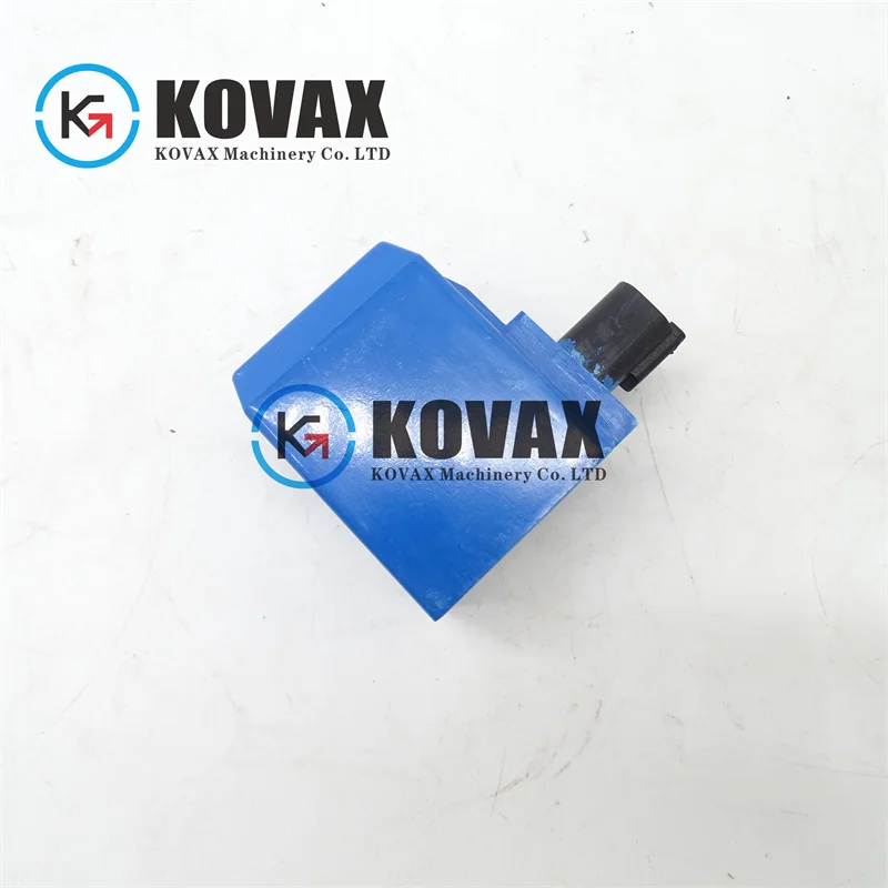 

25-221054 Solenoid Valve Coil For 3CX 4CX 5CX Backhoe Loader Excavator Coil Spare Parts