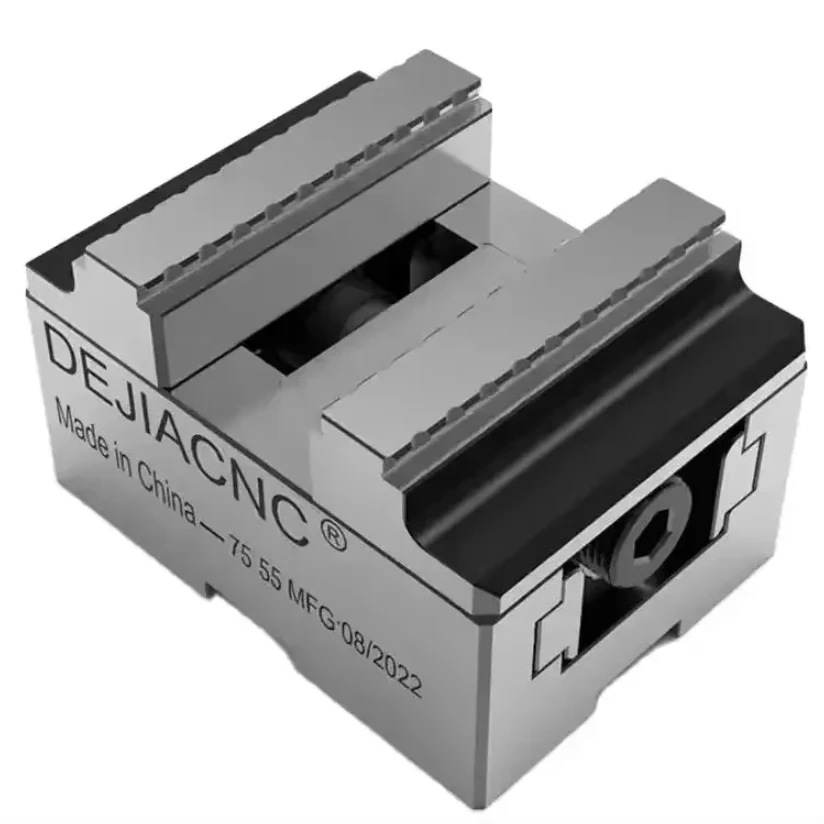 

Cheap And Fine 4-axis 5-Axis Self-Centering Vise Precision Concentric Vise Fixture Quick Change 3R Vice Pliers 75-55 Hot S