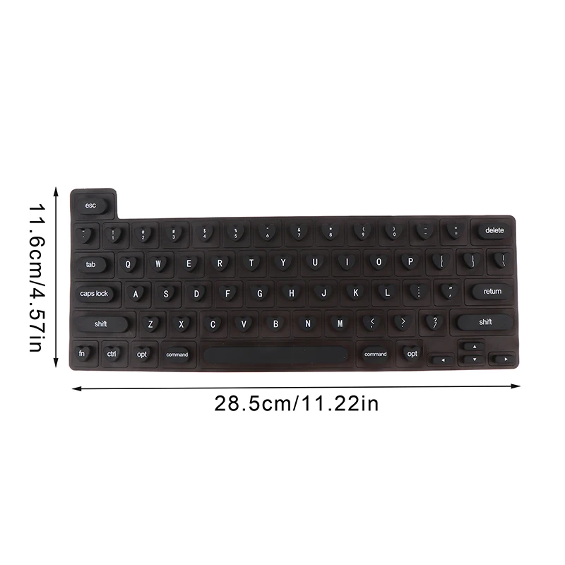 Cubierta de teclado Nail Art, Protector de teclado de uñas largas, cubierta protectora duradera para decoración Universal de ordenador portátil