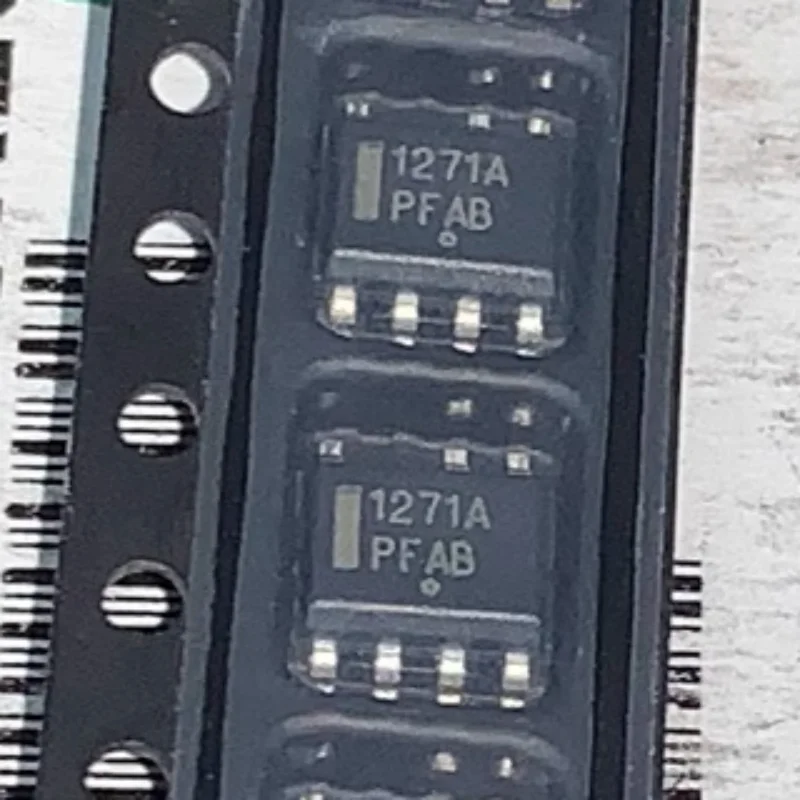 10PC/NCP1271D65R2G 1271A SOP-7 Original Genuine Goods in Stock