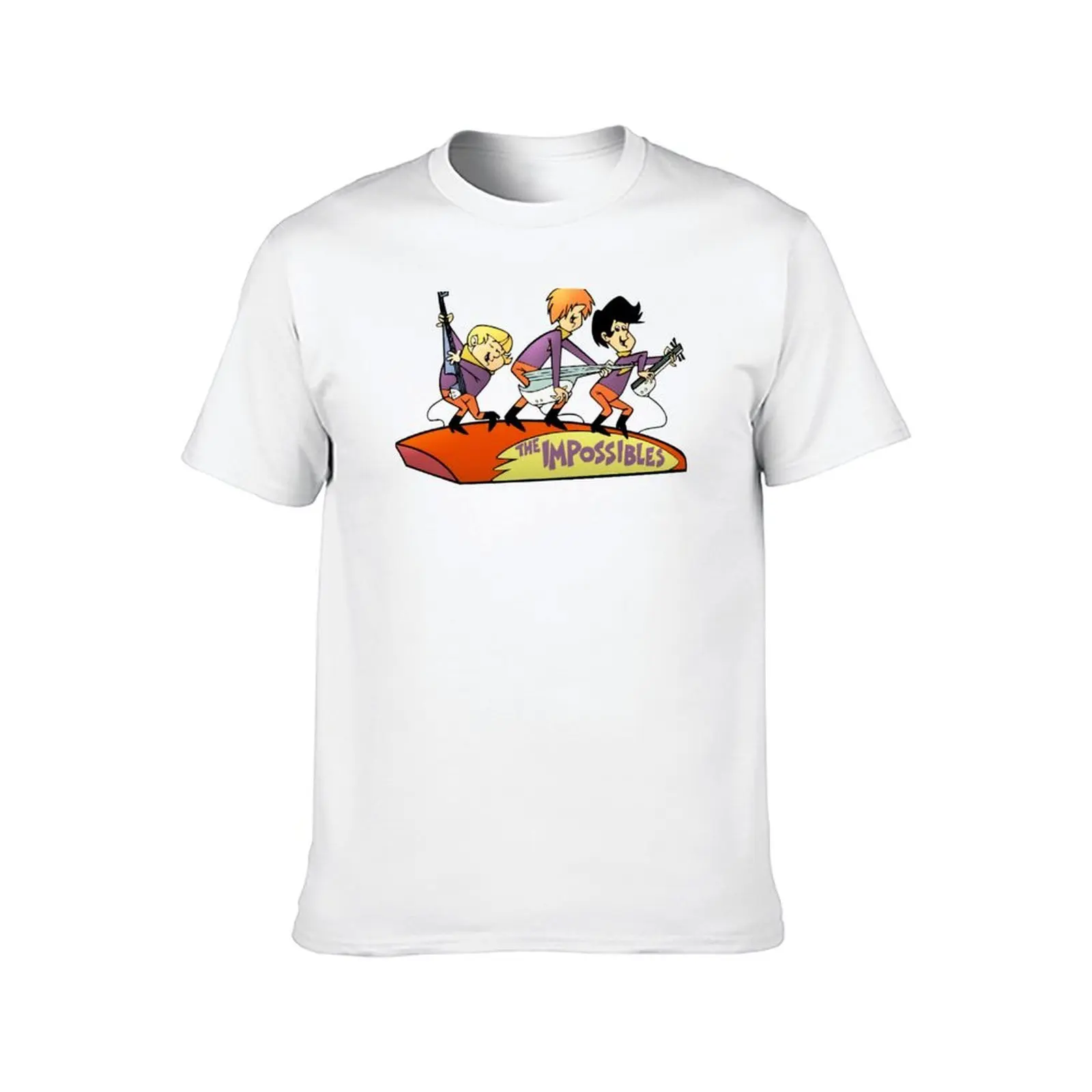 the impossibles T-Shirt t shirts for man cotton man t shirt graphic T-Shirt