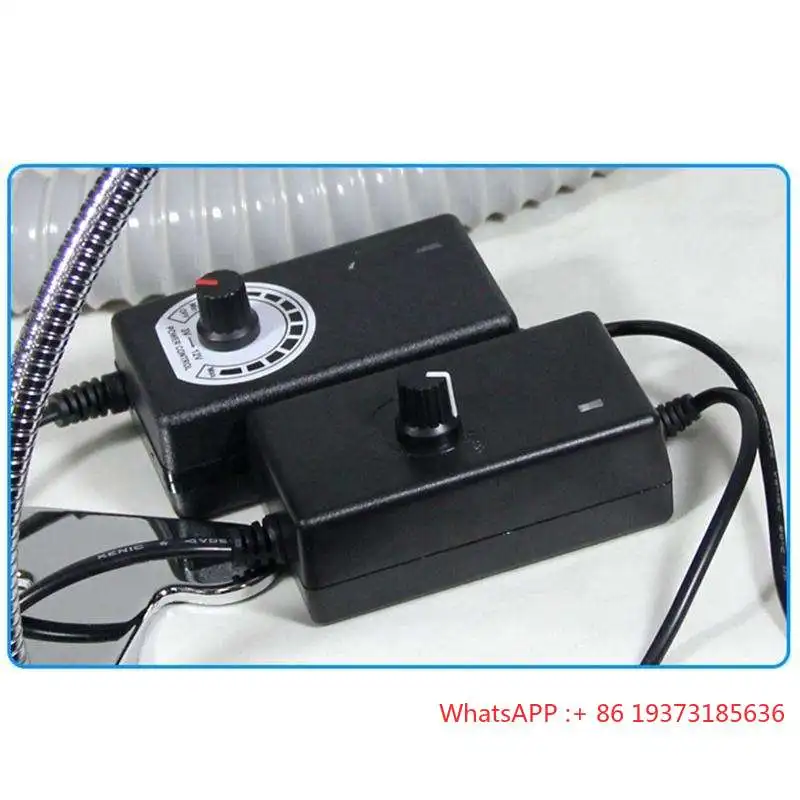 TBK 30W Anti-Static Solder Smoker Absorber ESD Fume Extractor Home Use Phone Repair Welding Instrument Tool New Used Condition