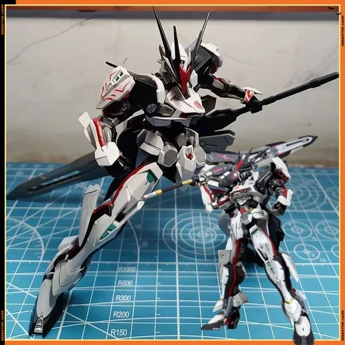 건담 모델 HG 1/144 킹 이단 조립 모델, 이동식 관절 수집 로봇 키트, 모바일 세트 건담 모델, 어린이 선물 