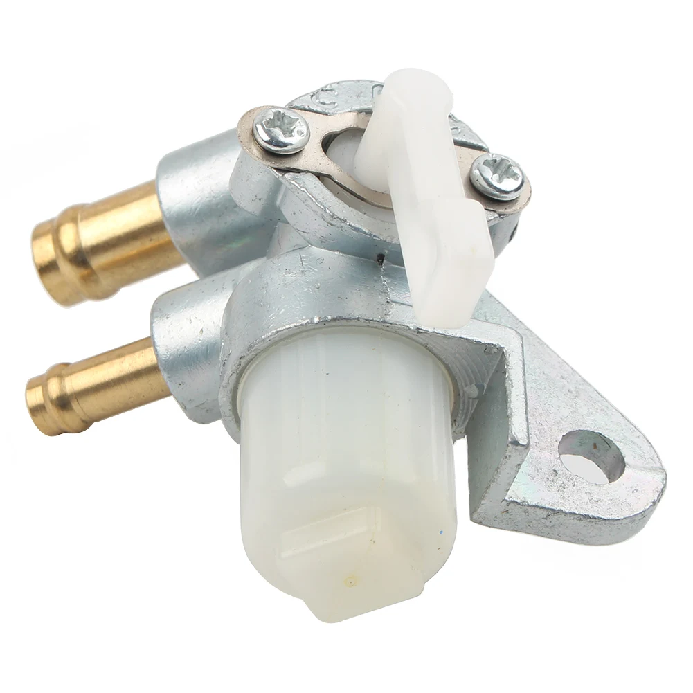 Motorcycle Petcock Fuel Tank Switch Valve Shutdown Solenoid Replacement For Briggs & Stratton 716111