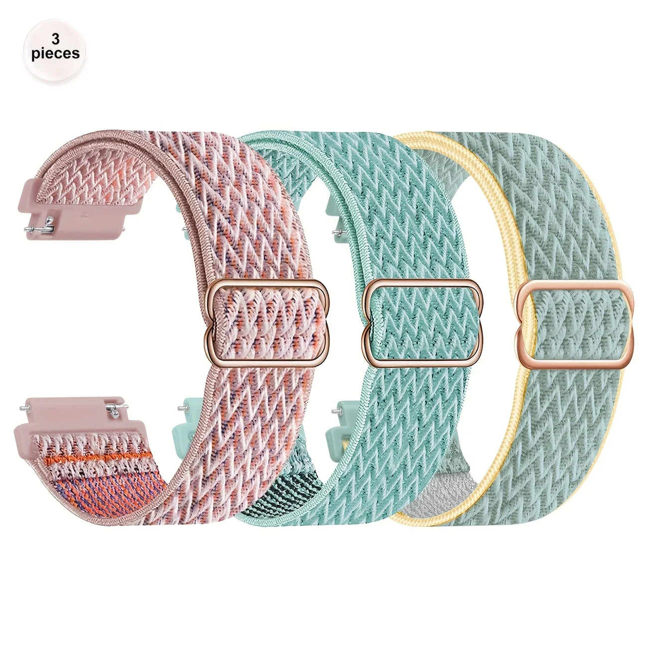 Elastic Nylon Strap… - image