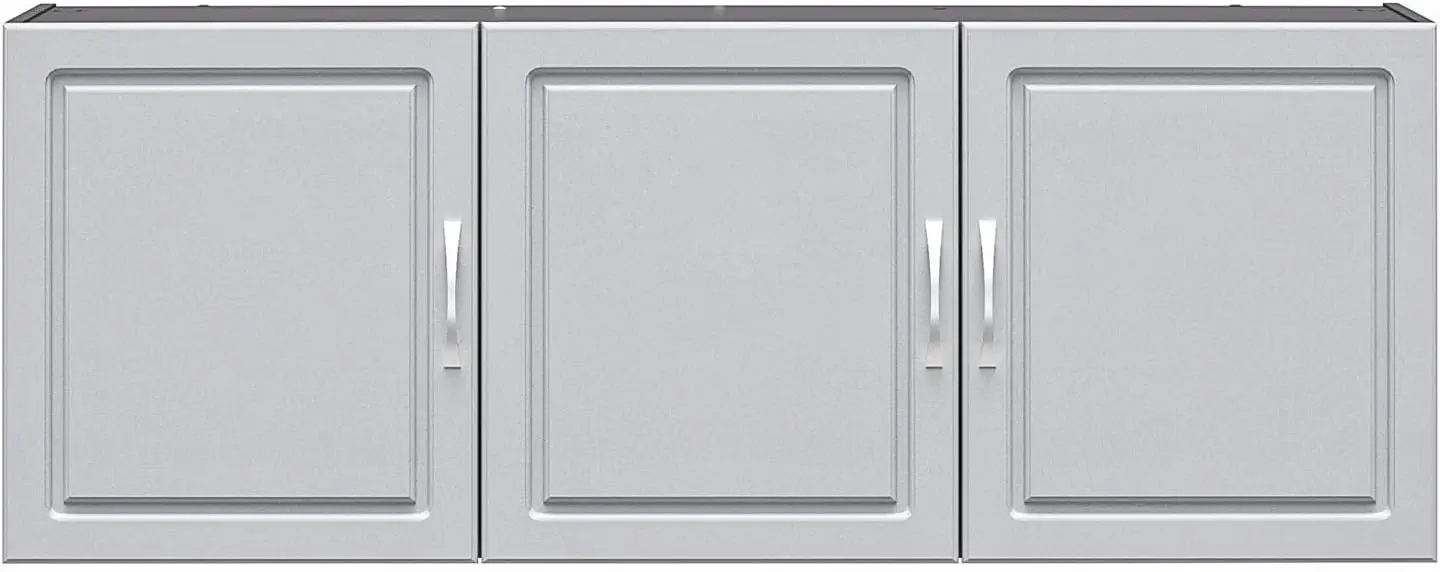 

Evolution Kendall 54"" Wall Cabinet In Grey