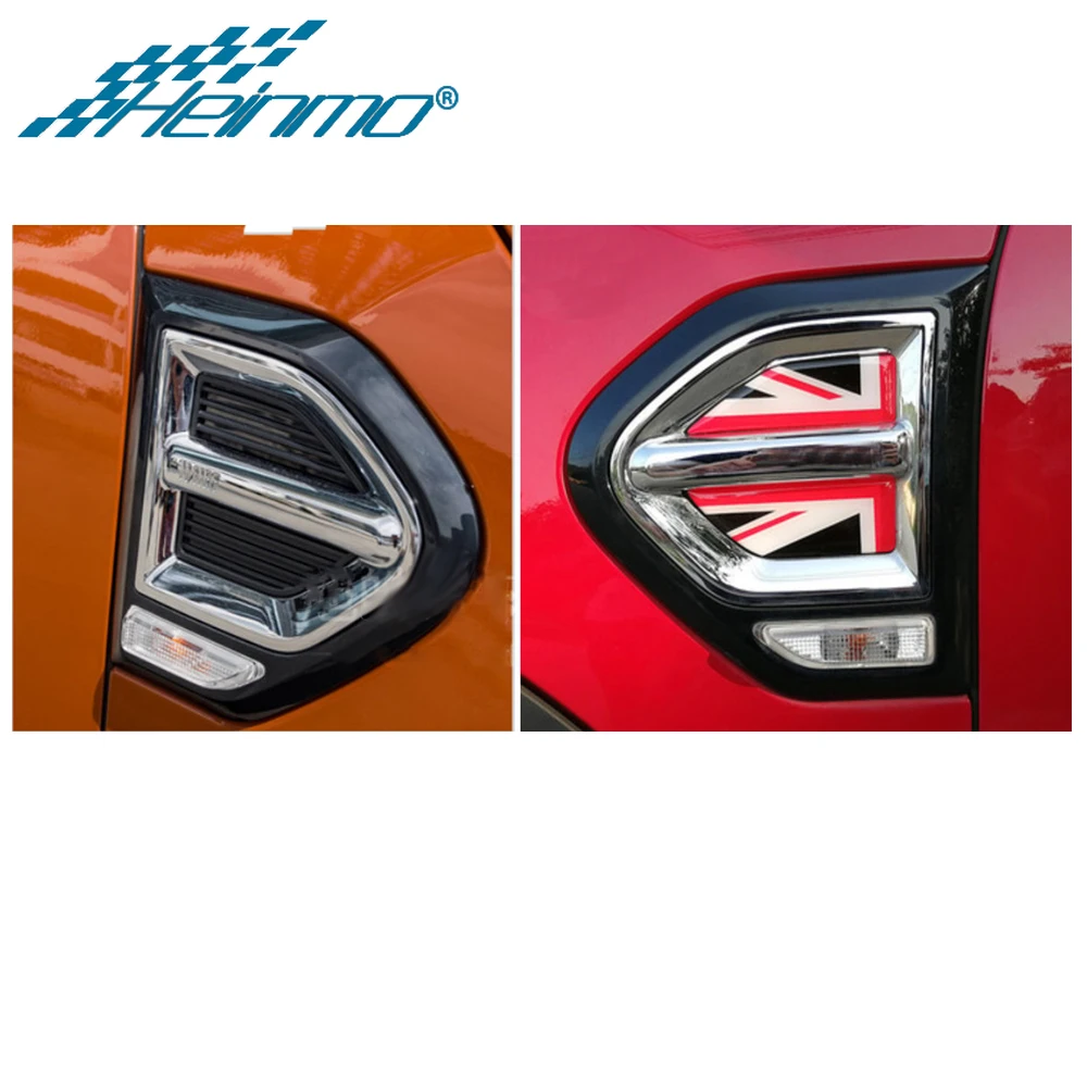 

For MINI Countryman F60 Car Side Fender Sticker Car Light Styling Decoration Accessories Stickers for MINI F60 for MINI JCW