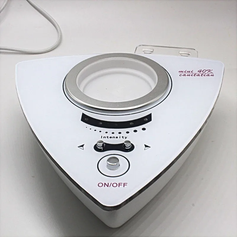 Ultrasonic 40KHz Cavitation Machine Body Massager Slimming Fat Burning Beauty Device Loss Burner Skin Tightening Weight Loss view 3