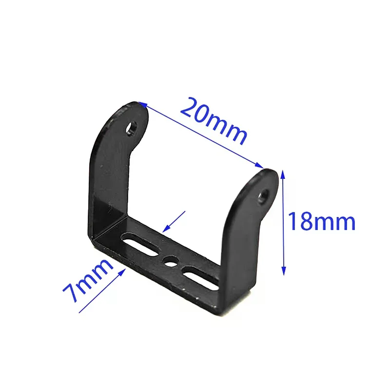 1/3/5팩 마이크로 19*19mm 런캠 캐딕스 폭시어 카메라 마운트 RC 드론 레이싱 모델 부품