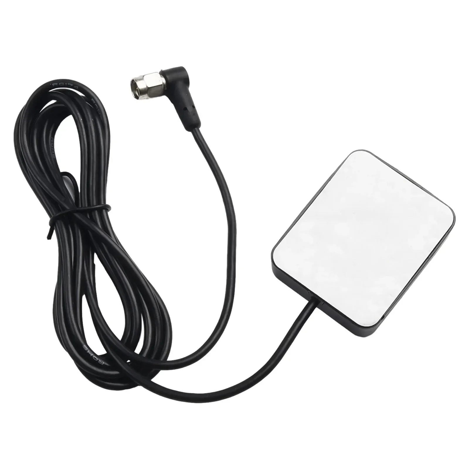 

Enhanced GPS Antenna ABS+Copper Wire Construction Accurate and Reliable Navigation Compatible with Car Models