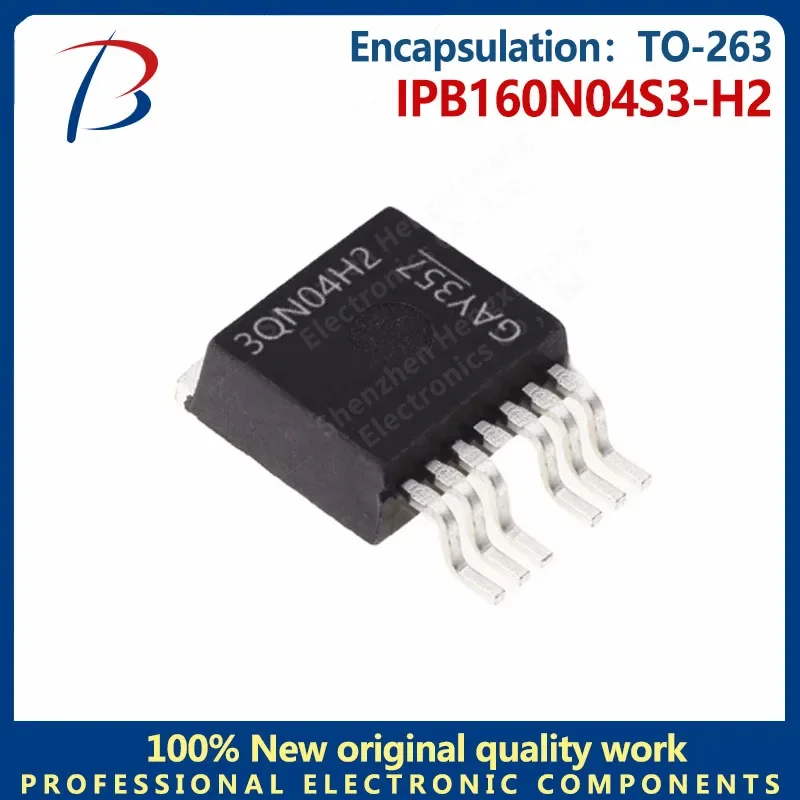 10PCS Bht IPB160N04…
