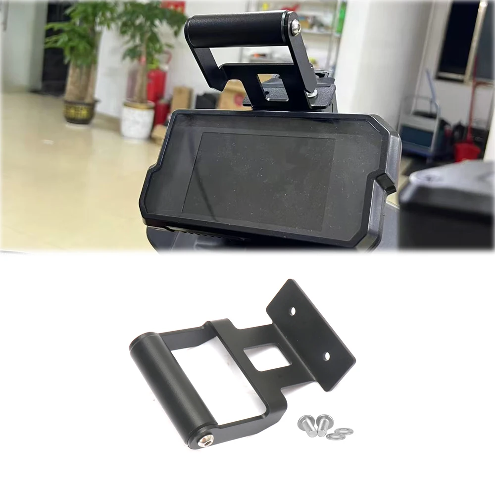 

Держатель для GPS-навигатора и телефона на мотоцикл для 790 890 Adventure ADV R 2024, новые аксессуары для крепления навигационного устройства