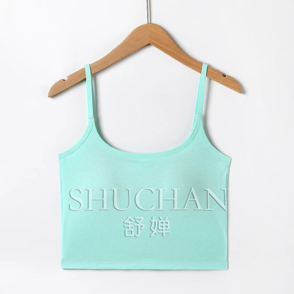 ชุดชั้นในแบบใหม่พร้อมบราสลิงไขว้หลัง หลังสวย บูรณาการคัพ เสื้อกั๊กตัวเล็ก ชุดกีฬาโยคะเคลื่อนไหว