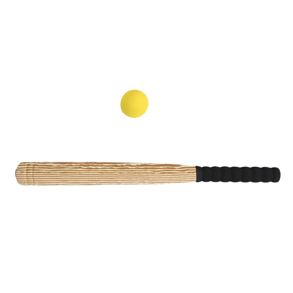 Eva Baseball Bat Portable Toy Interesting Indoor Wear-resistant Children Baby Toys Interactive Accessory