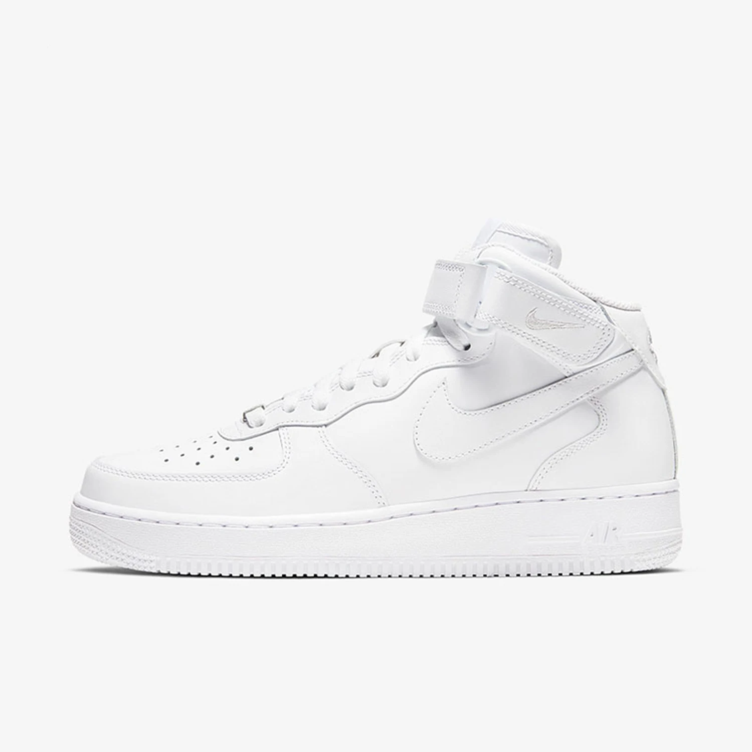 Nike Authentic AIR FORCE 1 Women's Air Force One High-Top Sneakers DD9625-100