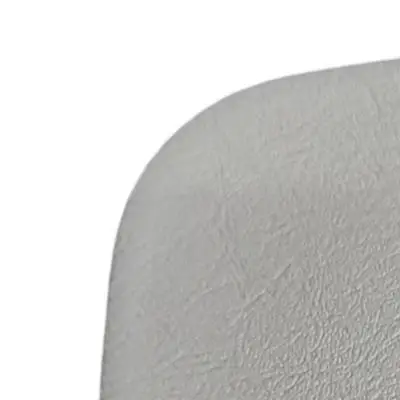 Trunk Lid Rear Hatch Cover Rear Trunk Trim Cover Soft Leather Texture Wear-resistant Plastic Anti-fade Material