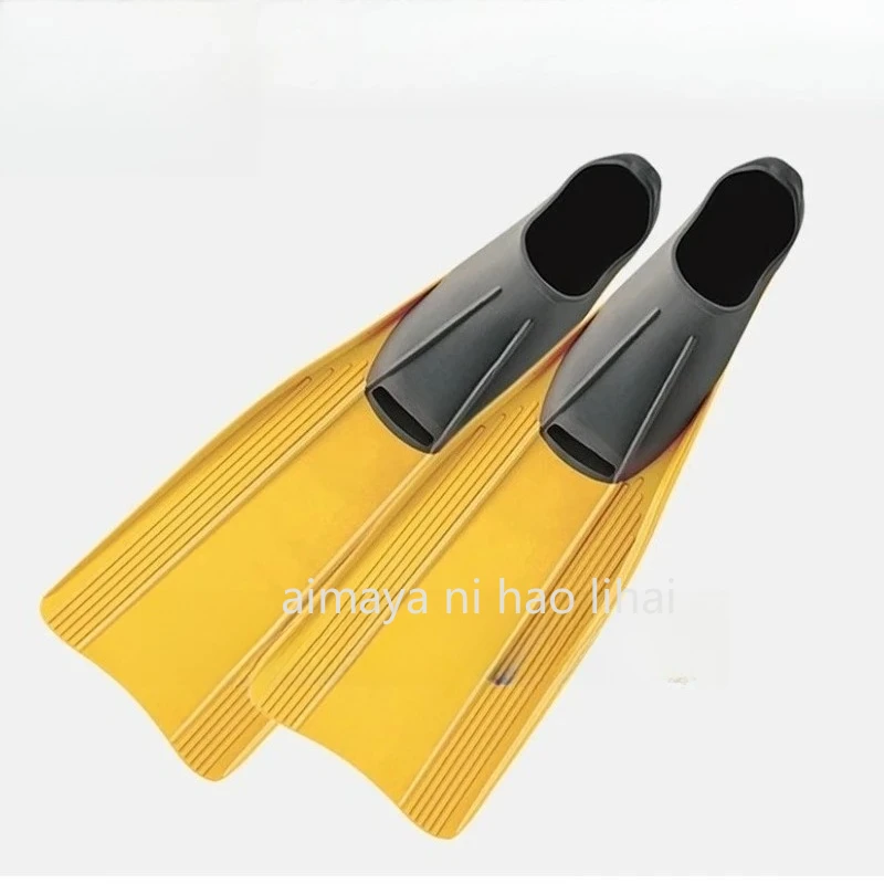 Adult diving Long distance swimming, snorkeling Diving equipment Flip shoes