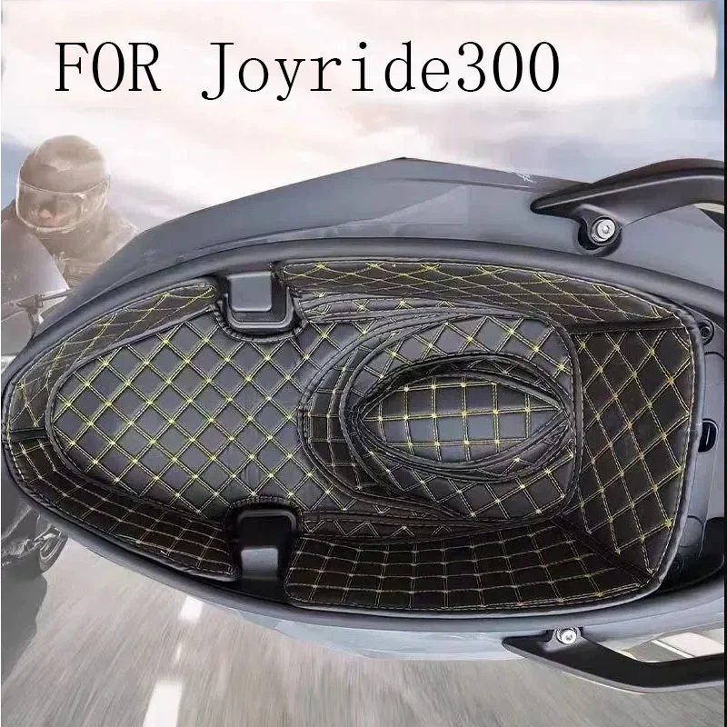 

for SYM Joyride300 Joyride 300 Trunk Case Liner Luggage Box Inner Pads Container Tail Lining Protect Motorcycle Accessories