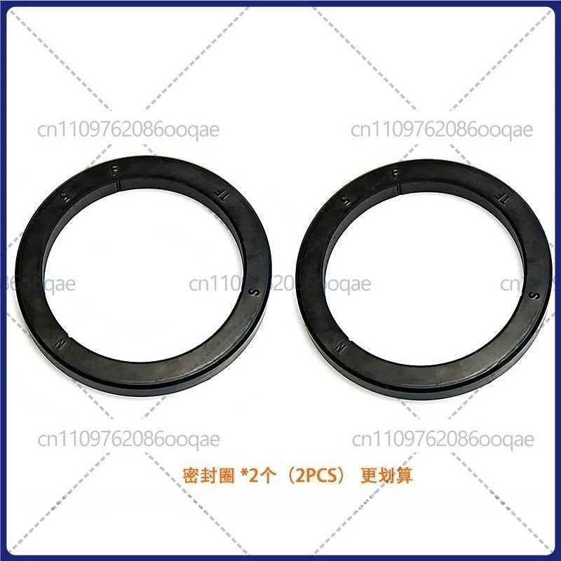 2 piezas de sellos de goma E98 E61 para máquinas de café FAEMA / CASADIO / LA CIMBALI M27 / Anillo de sellado para cabezal de cafetera
