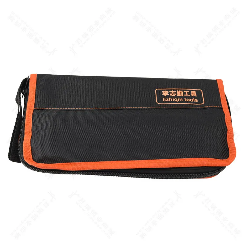 LISHI 2 in 1 Tool Bag Special Carry Bag Case Key Tools Storage Bag Durable For Lishi Tool Set and KD VVDI JMD Blade