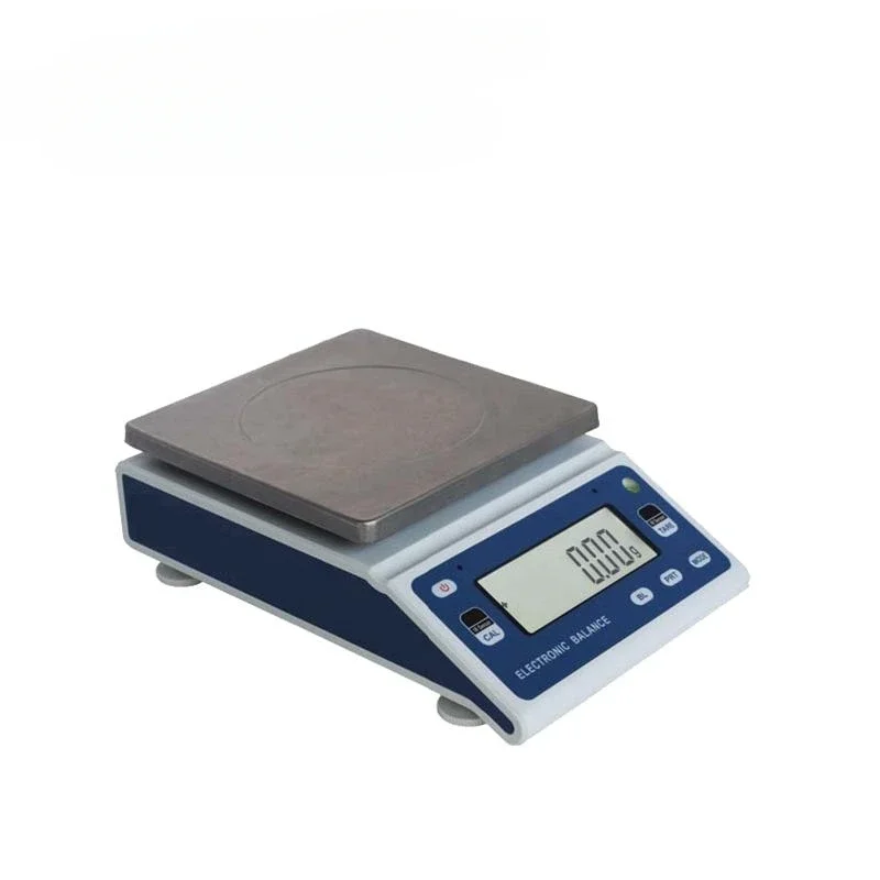 5kg 10kg 15kg 0.1g Digital Precision Electronic Top Loading Balance