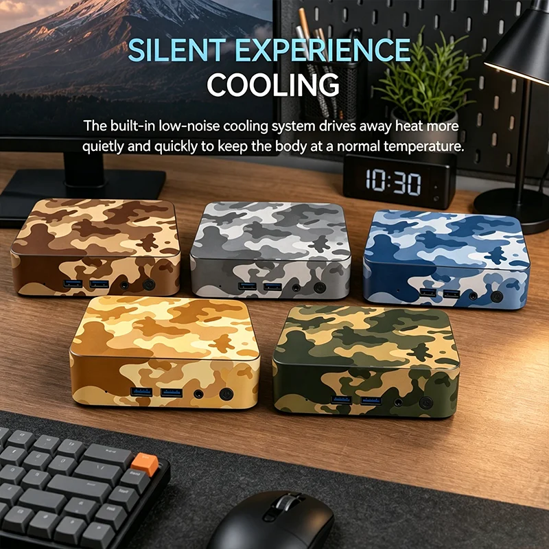 Intel Core i9 8950HK  Mini PC  - Pc Gaming Intel Core I9 recension och pris