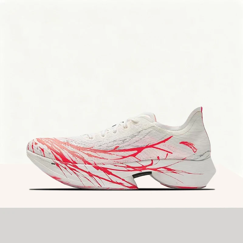 Anta C10 Pro para Corredores de Maratón (Hombres) – Suela Nitro Tech, Estilo Versátil, Comodidad y Rendimiento Antideslizante 112525574-2