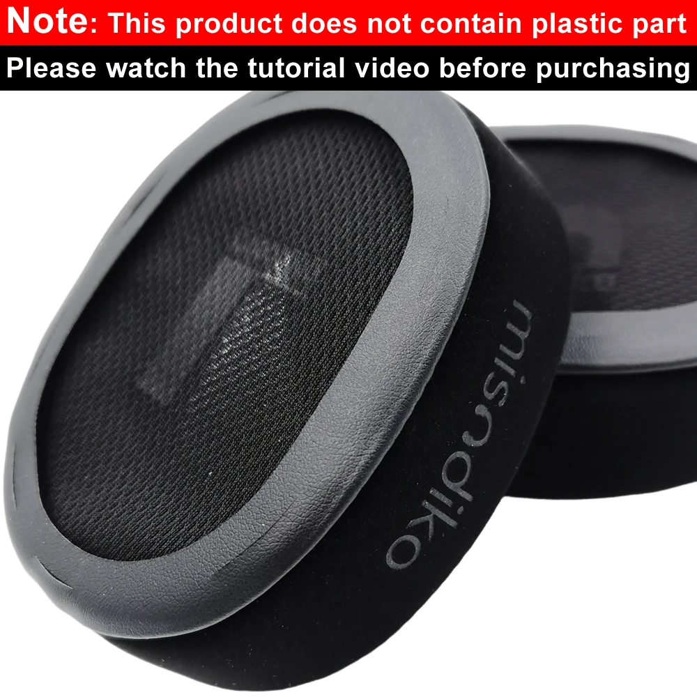misodiko Upgraded Earpads Replacement for Sony WH-XB910N, ULT WEAR Headphones view 2