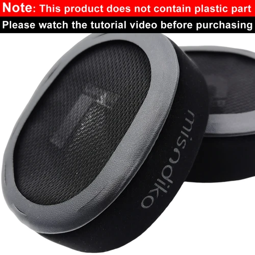 Imagen 2 del producto Misodiko Reemplazo de almohadillas mejoradas para auriculares Sony WH-XB910N, ULT WEAR