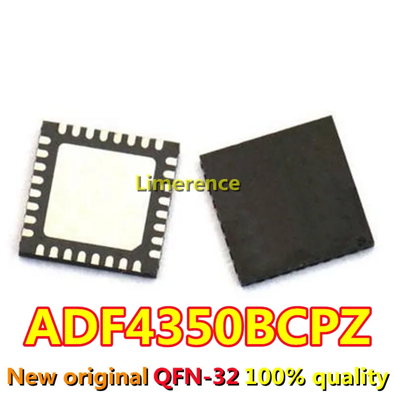 

2 шт. ADF4350BCPZ ADF4350 широкополосный синтезатор частоты может быть прямым выстрелом LFCSP-32 посылка-