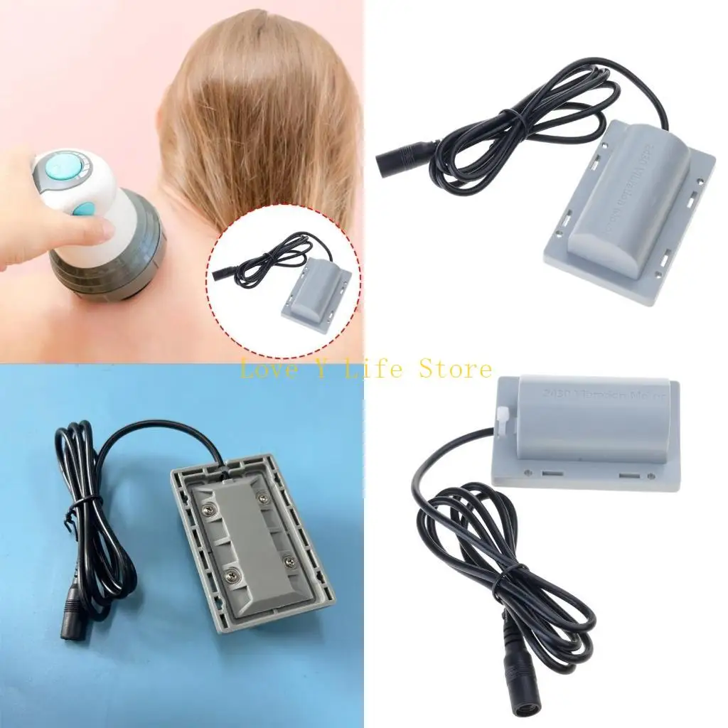 

L74C 12 В вибрационный двигатель для подушки для стула, вибрационный двигатель для разведения лягушек, замена водонепроницаемого