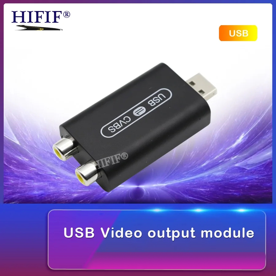 

Модуль видеовыхода USB для Android