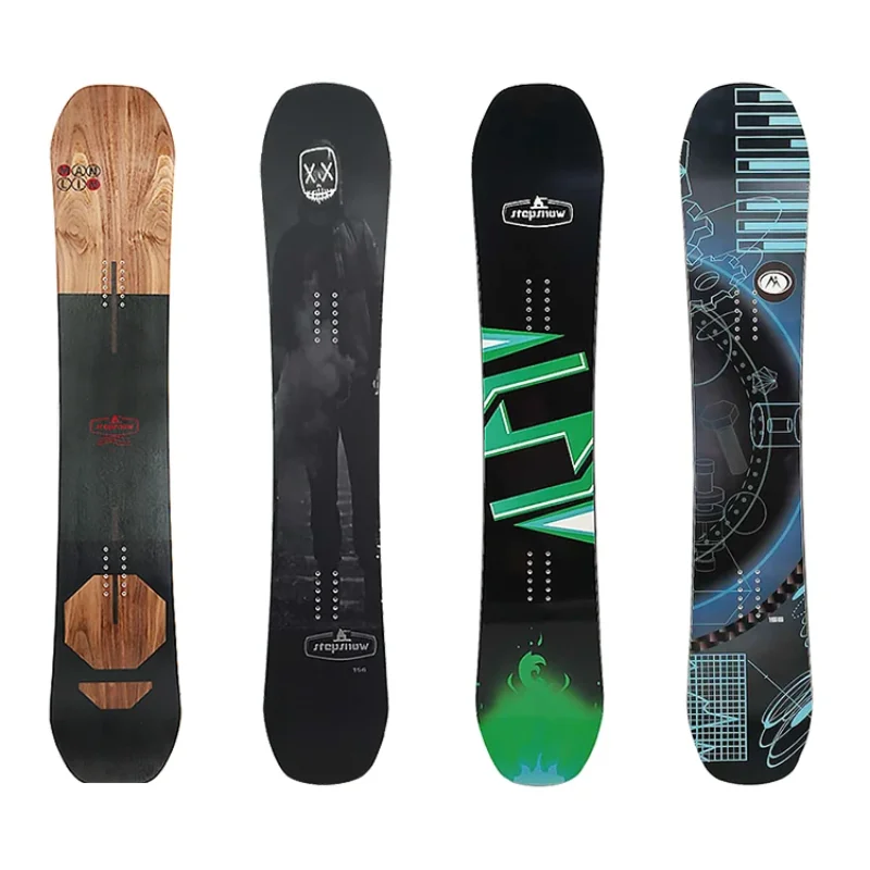 Adult Snow Board Professional Wholesale Snowboards Camber Snowboard