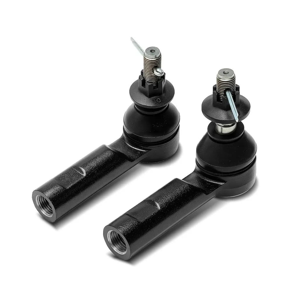 

2 шт. передняя внешняя рулевая тяга для Toyota RAV4 2019-2023 Venza Lexus NX250 NX350 4546009300, 4546009310, 4546049095, 4546049105