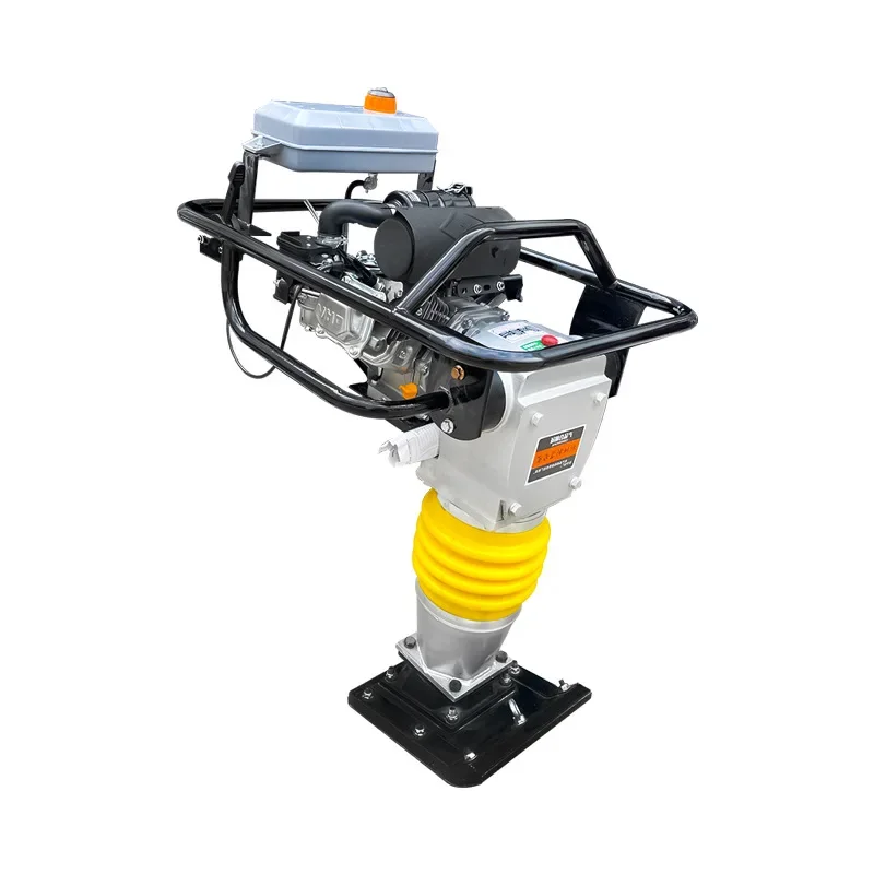 Electric impact rammer  Vertical  Vibration  Electric  220v foundation pavement impact