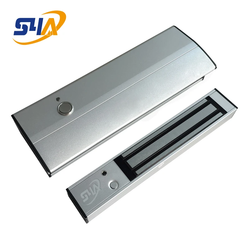 Electromagnetic Lock Swing Door Electric Magnetic Lock with button