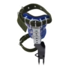 Herramientas de escalada de árboles Kit de equipo de escalada de árboles portátil ajustable Equipo de escalada con arnés y correa 4