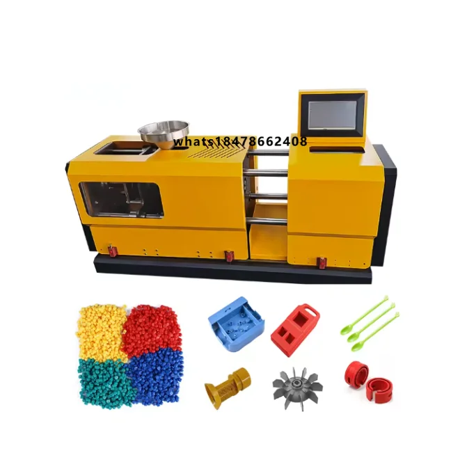 Mini Desktop Small  Molding Machine Plastic Molding Machine Plastic Making Machines for Plastic Parts